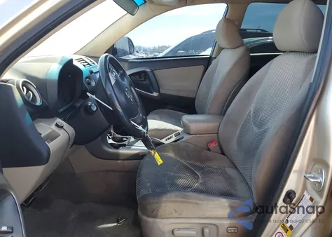 2007 Toyota Rav4 Limited from USA, damaged, VIN JTMZK31V875007773